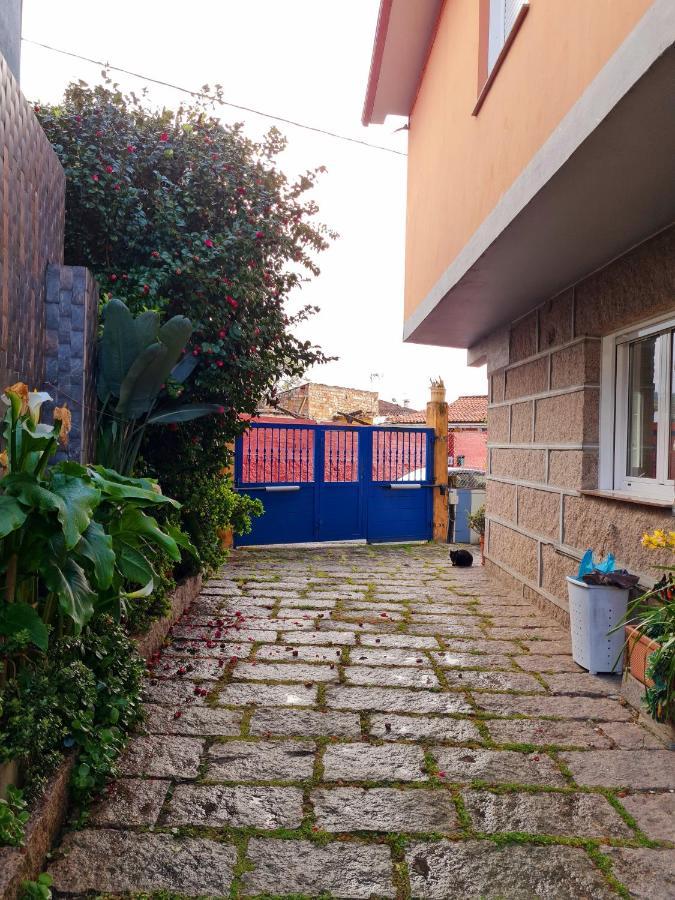 Porriño Casita Acogedora En El Centro Del Puebloヴィラ エクステリア 写真