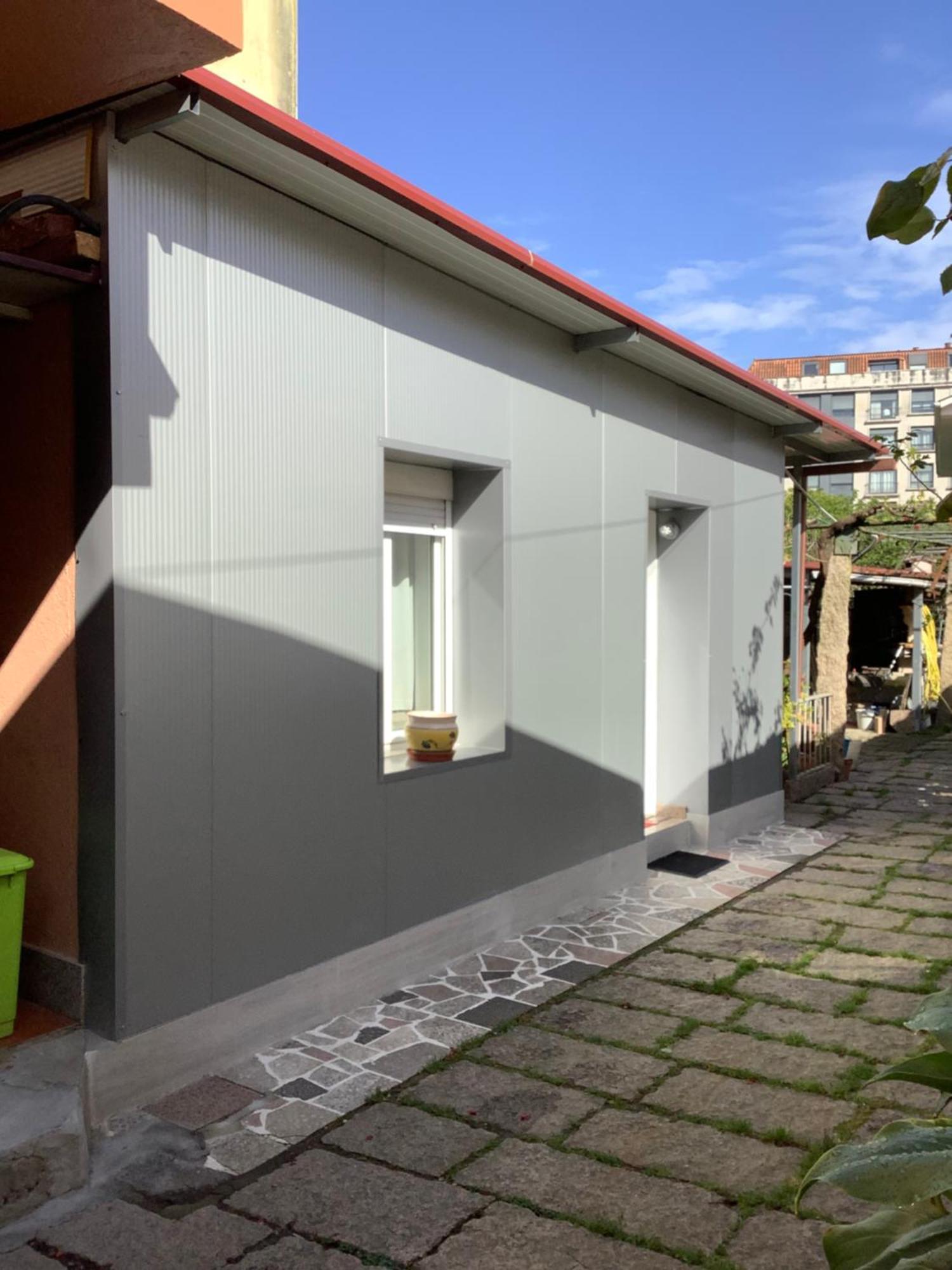 Porriño Casita Acogedora En El Centro Del Puebloヴィラ エクステリア 写真